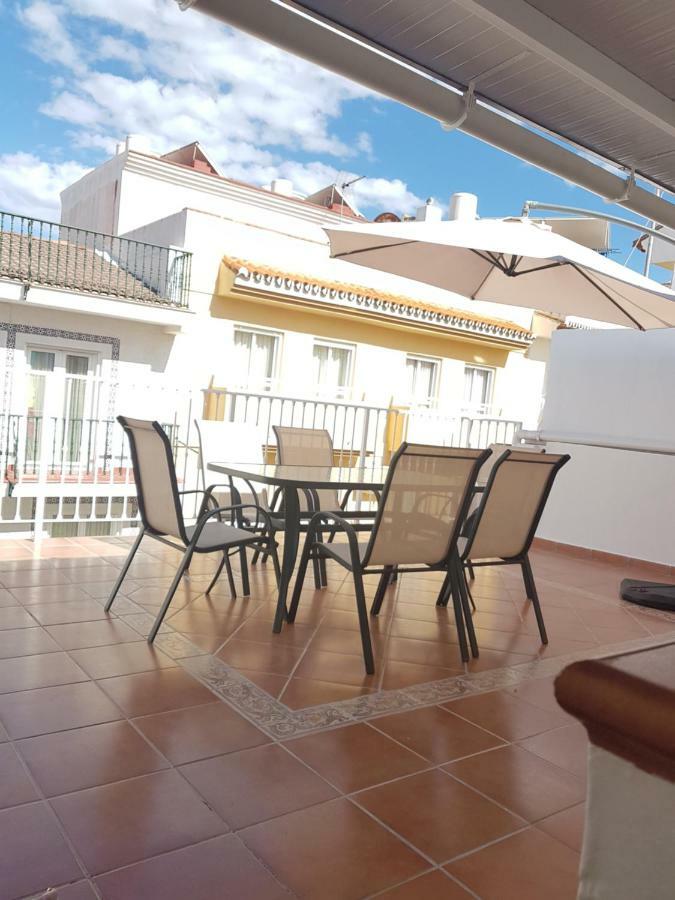 Casa Solarium Βίλα Τορρεμολίνος Εξωτερικό φωτογραφία