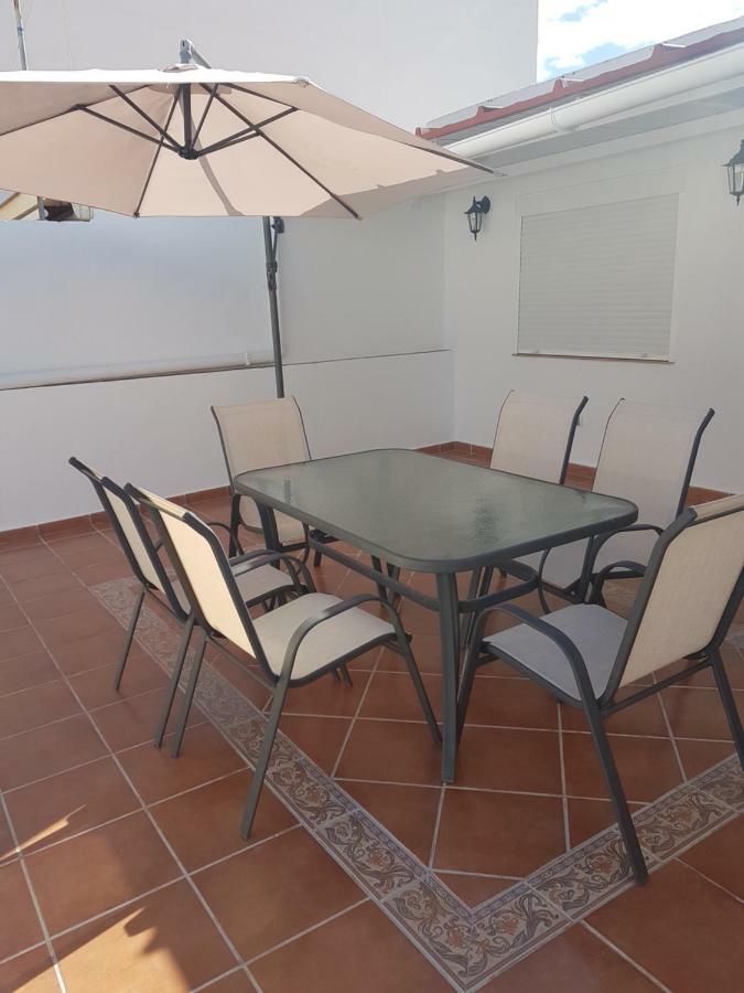 Casa Solarium Βίλα Τορρεμολίνος Εξωτερικό φωτογραφία