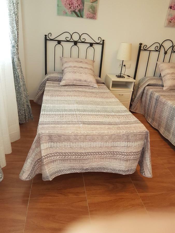 Casa Solarium Βίλα Τορρεμολίνος Εξωτερικό φωτογραφία